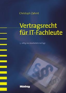 Vertragsrecht für IT-Fachleute