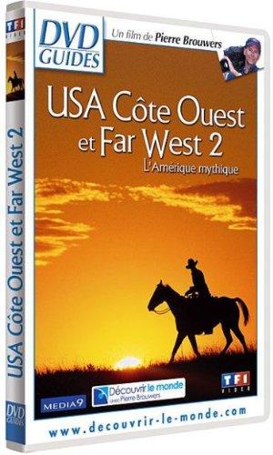 Usa côte ouest et far west 2 : l'amerique mythique [FR Import]