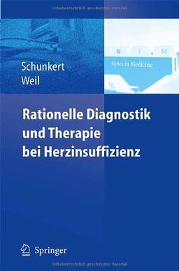 Rationelle Diagnostik und Therapie bei Herzinsuffizienz (German Edition)