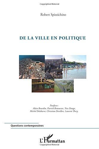 De la ville en politique