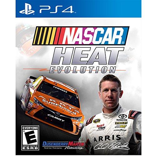 NASCAR Heat Evolution P4