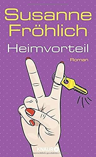 Heimvorteil: Roman