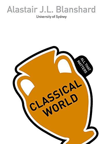 Classical World: All That Matters