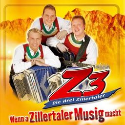 Wenn a Zillertaler Musig Macht