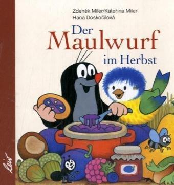 Der Maulwurf im Herbst