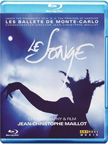 Le Songe - Jean-Christophe Maillot [Blu-ray]