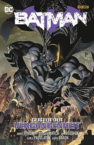 Batman: Bd. 3 (3. Serie): Geister der Vergangenheit