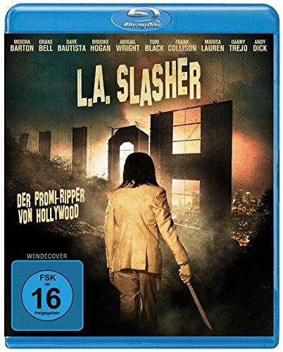 L.A. Slasher - Der Promi-Ripper von Hollywood (Blu-ray)