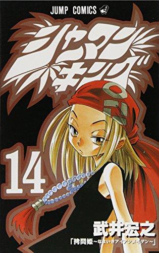 Shaman King Vol. 14 (Shaman Kingu) (in Japanese)