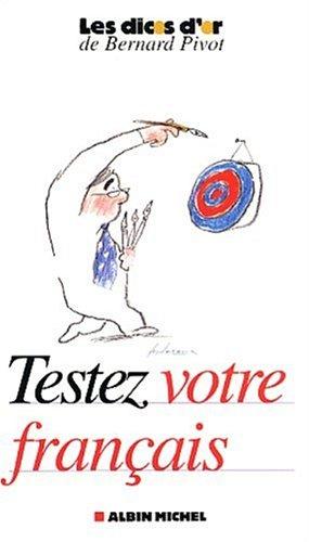 Testez votre français