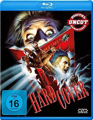 Hardcover - Uncut [Blu-ray]