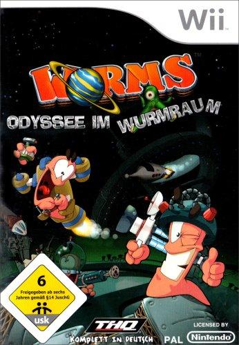 Worms: Odyssee im Wurmraum [Software Pyramide]