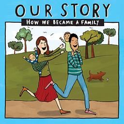 OUR STORY - HOW WE BECAME A FAMILY (10): Mum & dad families who used sperm donation - twins (Our Story 010hcsd2)