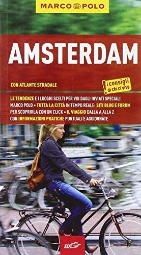 Amsterdam. Con atlante stradale