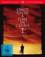 Once upon a time in China - Trilogy [Blu-ray]