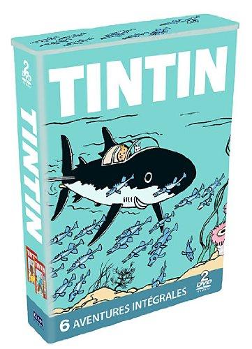 Coffret tintin [FR Import]