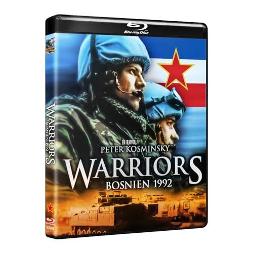 Warriors - Einsatz in Bosnien 1992 [Blu-ray]