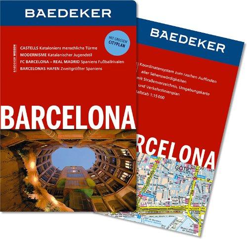 Baedeker Reiseführer Barcelona