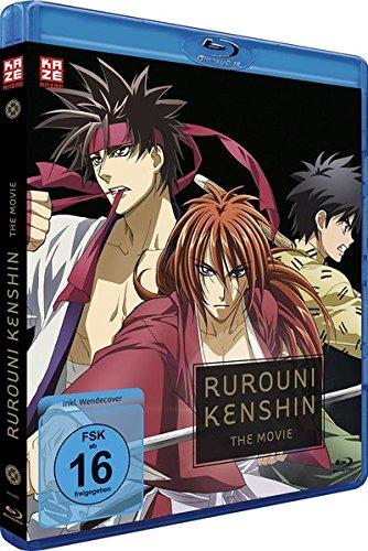 Rurouni Kenshin - The Movie [Blu-ray]