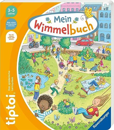 tiptoi® Mein Wimmelbuch