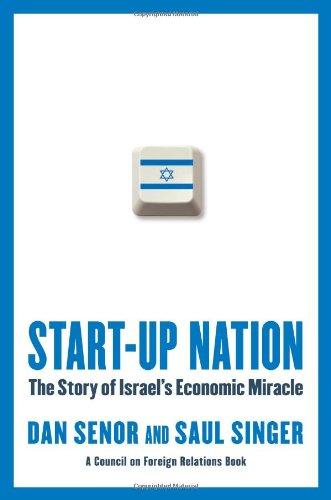 Start-up Nation: The Story of Israel's Economic Miracle