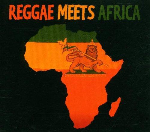 Reggae Meets Africa