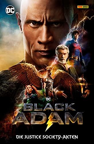 Black Adam: Die Justice Society-Akten