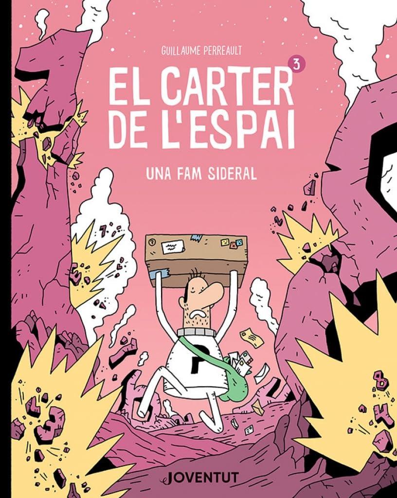 El carter de l'espai 3 (JUVENTUD -CÓMIC)