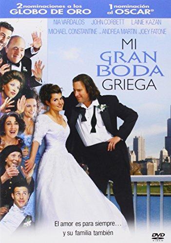 Mi Gran Boda Griega (Import Dvd) (2012) Nia Vardalos; John Corbett; Joel Zwick