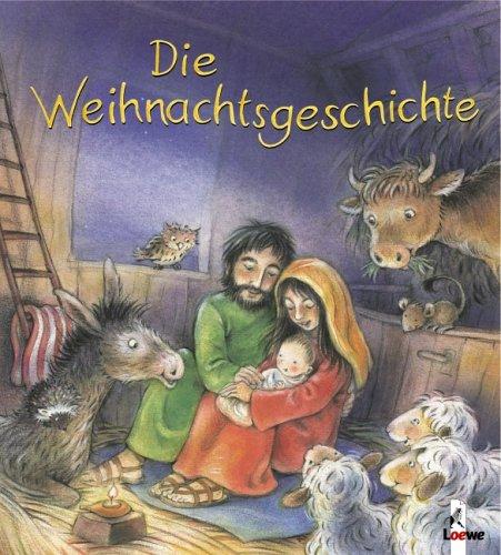 Die Weihnachtsgeschichte