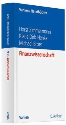 Finanzwissenschaft