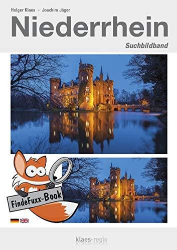 Niederrhein - Suchbildband: FindeFuxx-Book