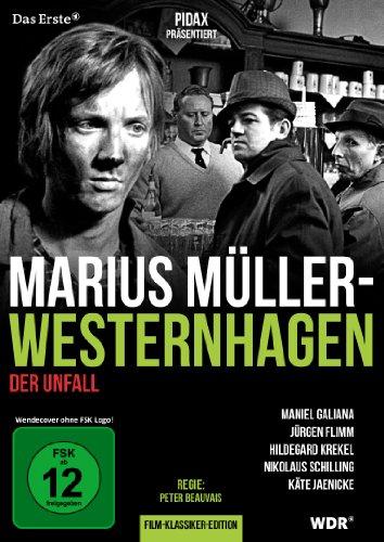 Marius Müller-Westernhagen - Der Unfall (Pidax-Film Klassiker)