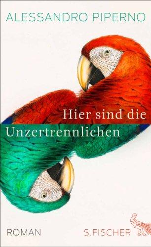 Hier sind die Unzertrennlichen: Im Feuer der Erinnerungen<br /> Roman