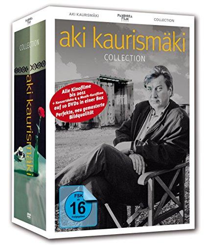 Aki Kaurismäki Collection [10 DVDs]