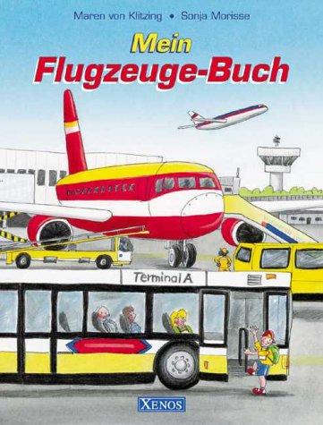 Mein Flugzeuge-Buch