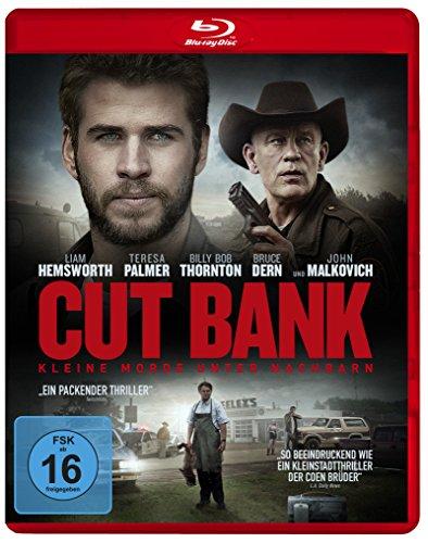 Cut Bank - Kleine Morde unter Nachbarn [Blu-ray]