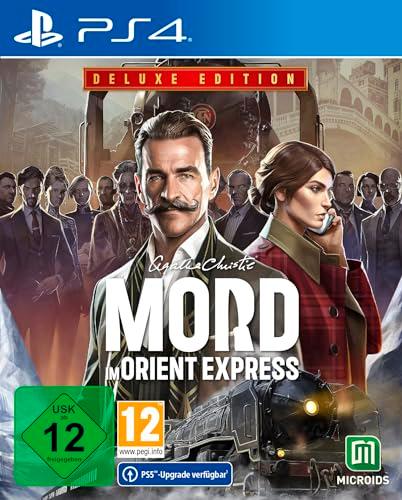 Mord im Orient Express - Deluxe Edition [PS4] [Blu-ray]