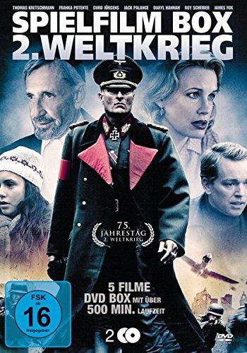 Spielfilm Box 2. Weltkrieg [2 DVDs]