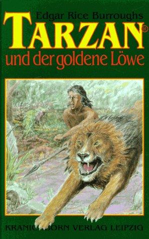 Tarzan und der goldene Löwe