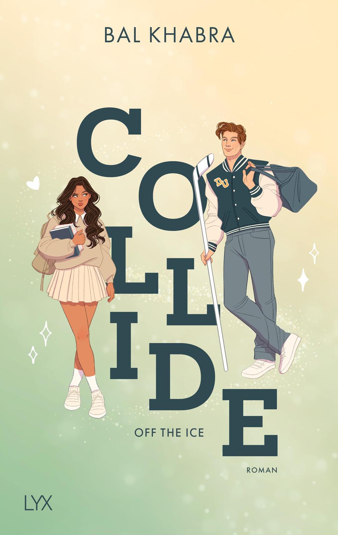 Collide (Off the Ice, Band 1)