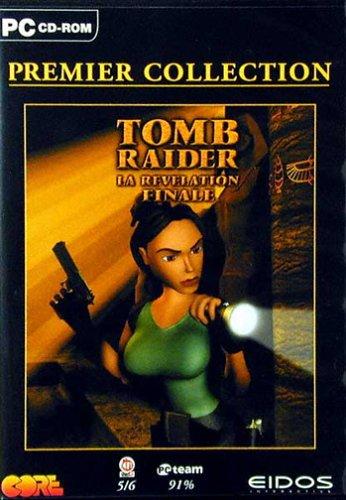 Tomb Raider 4 : La Révélation Finale [FR Import]