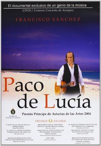 Paco de Lucia - Francesco Sanchez [2 DVDs]