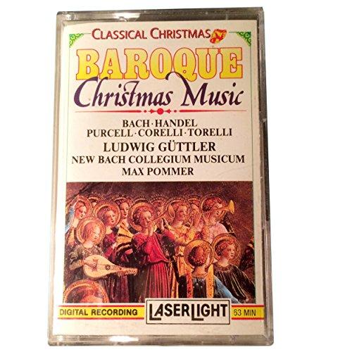 Baroque Christmas Music [Musikkassette]