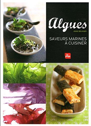 Algues : saveurs marines à cuisiner