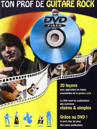 Ton Prof Guitare Rock (Buch/DVD)