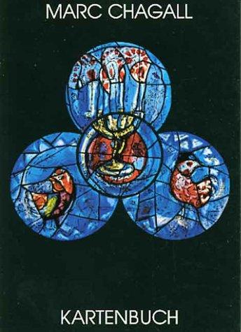 Marc Chagall: Kirchenfenster St. Stephan, Mainz