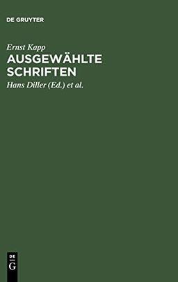 Ausgewählte Schriften