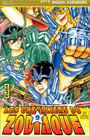 Les chevaliers du Zodiaque : St Seiya. Vol. 09