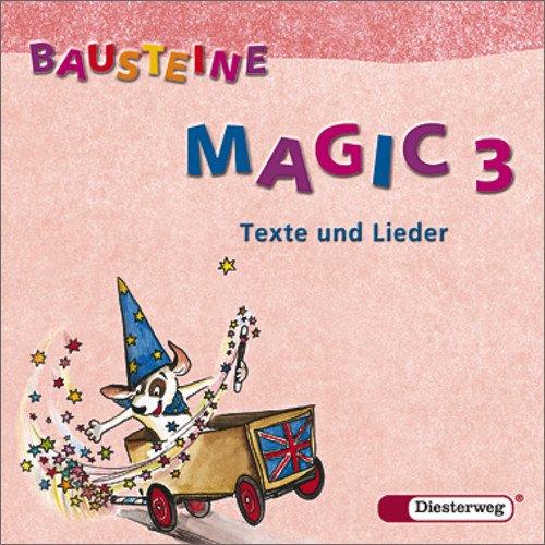 BAUSTEINE Magic - Ausgabe 2003: CD Texte und Lieder 3